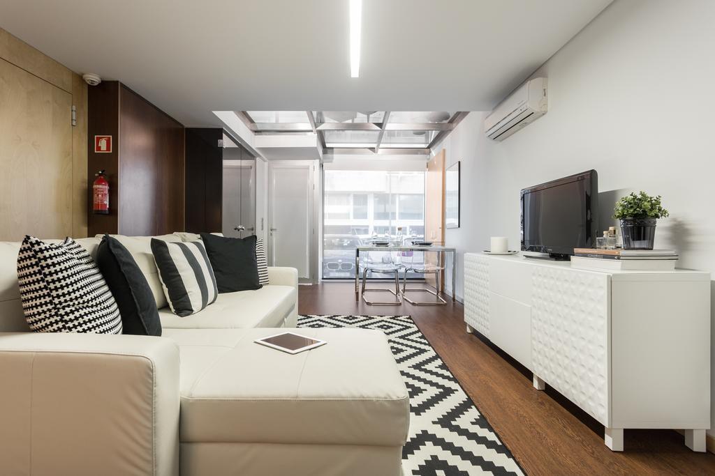 Aveiro Urban Loft Apartment Exterior photo