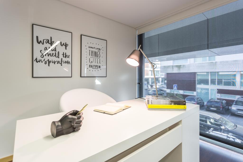 Aveiro Urban Loft Apartment Exterior photo