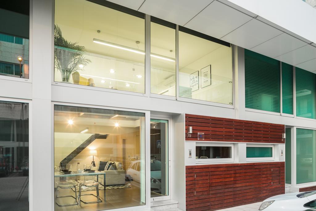 Aveiro Urban Loft Apartment Exterior photo
