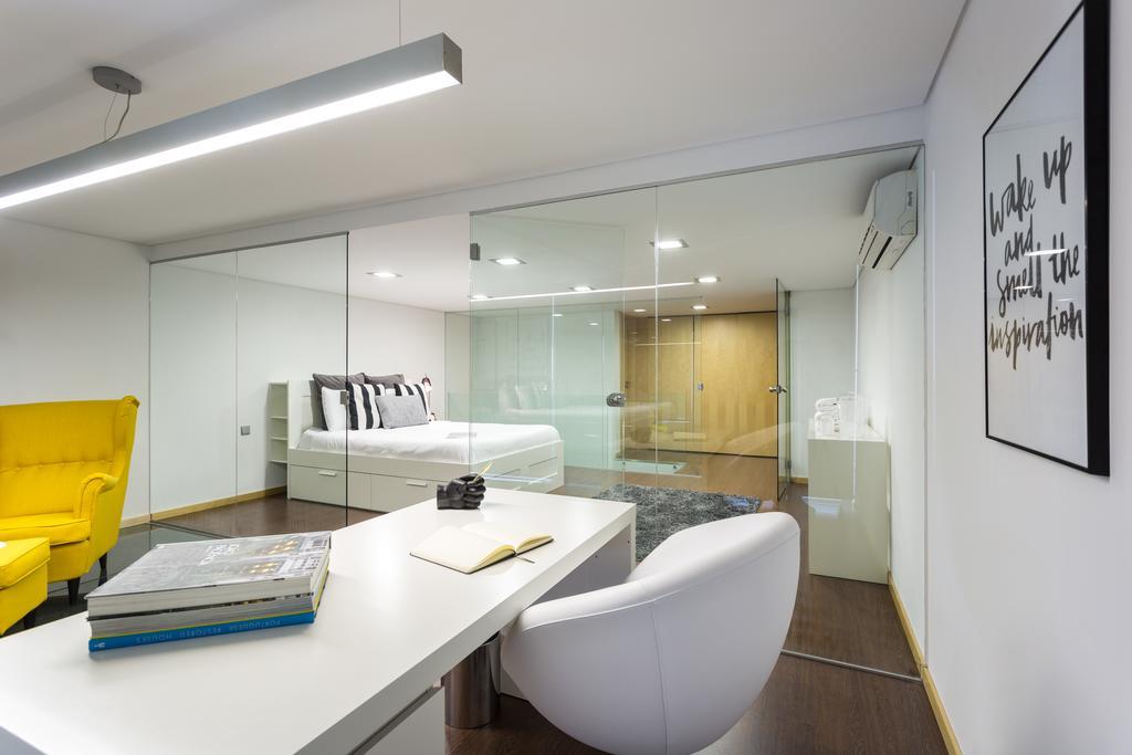 Aveiro Urban Loft Apartment Exterior photo