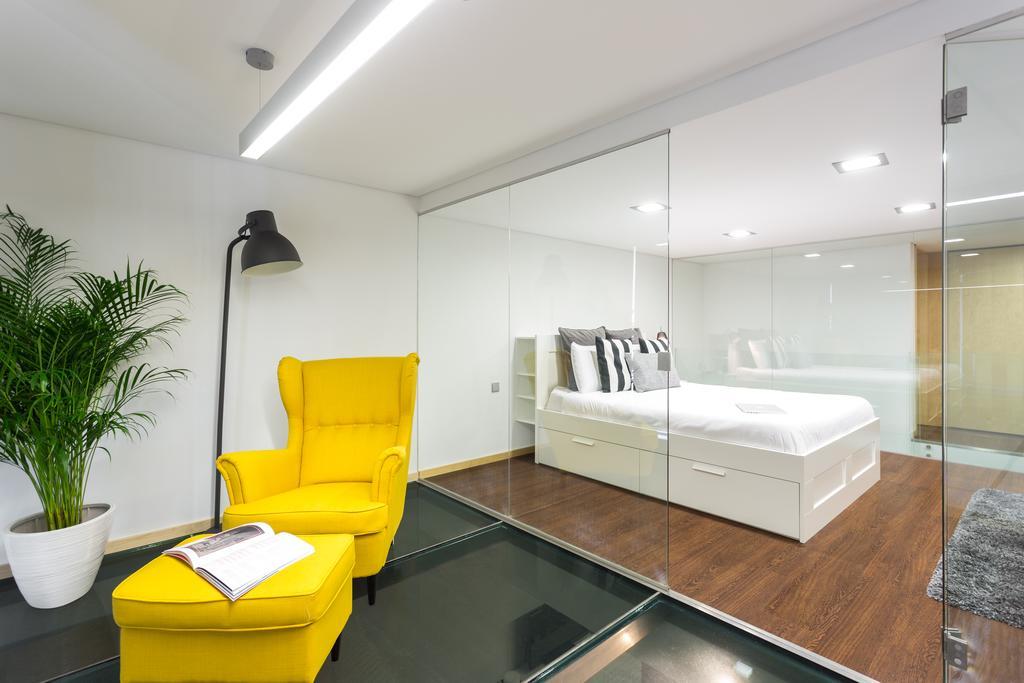 Aveiro Urban Loft Apartment Exterior photo