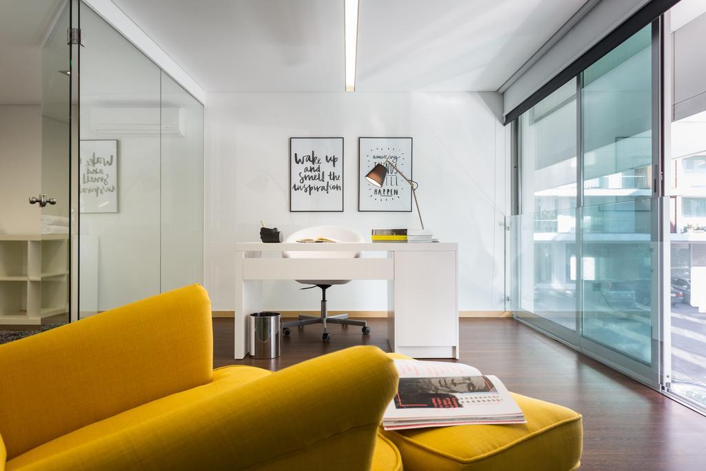 Aveiro Urban Loft Apartment Exterior photo