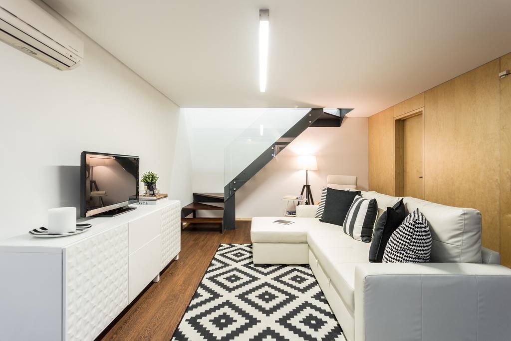 Aveiro Urban Loft Apartment Exterior photo