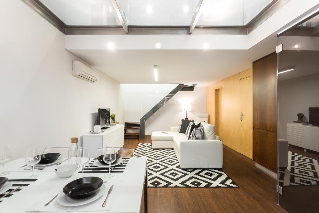 Aveiro Urban Loft Apartment Exterior photo