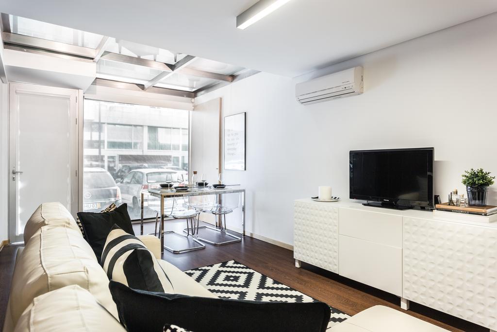 Aveiro Urban Loft Apartment Exterior photo